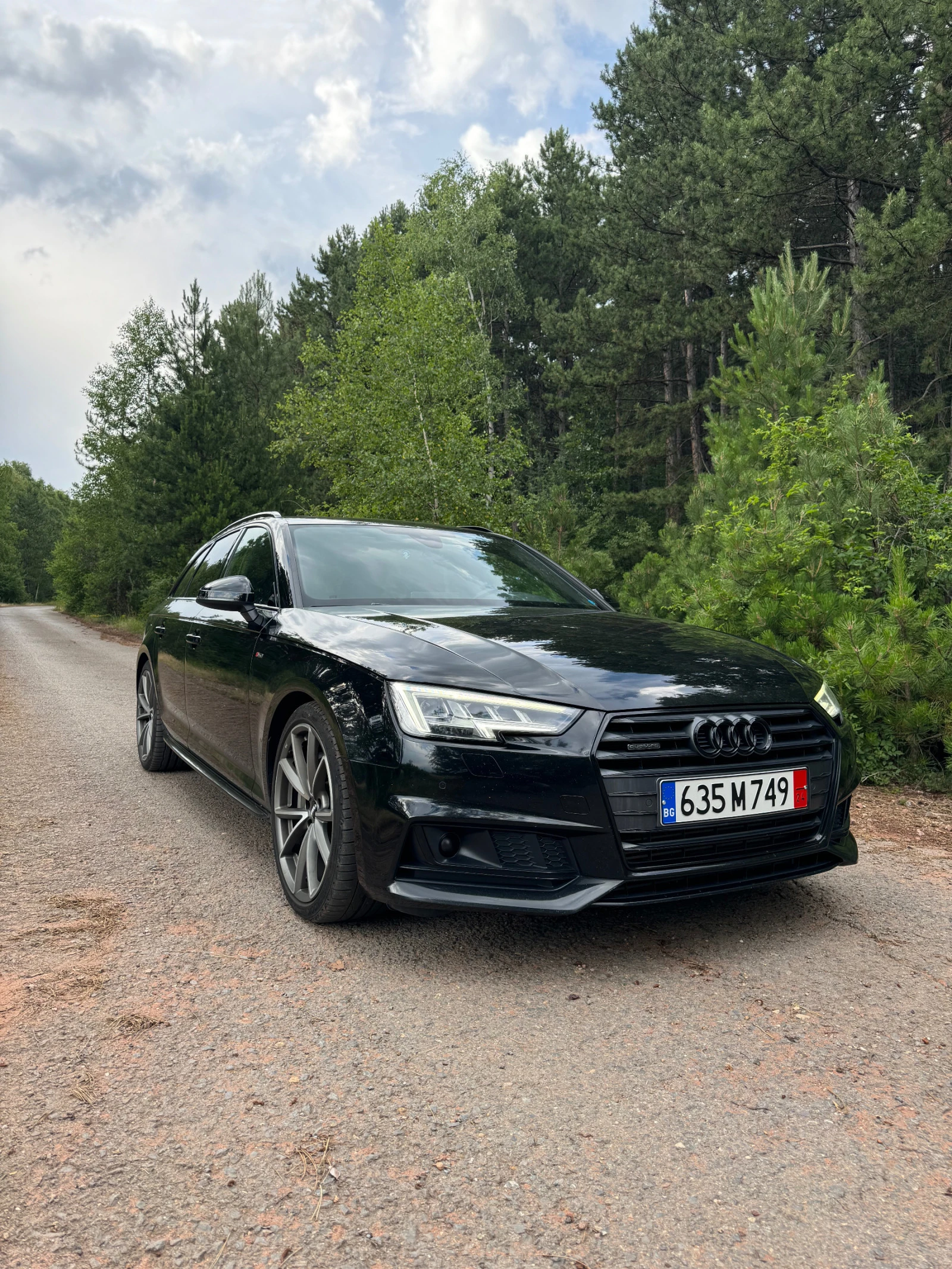 Audi A4 3.0tdi Quattro - изображение 2