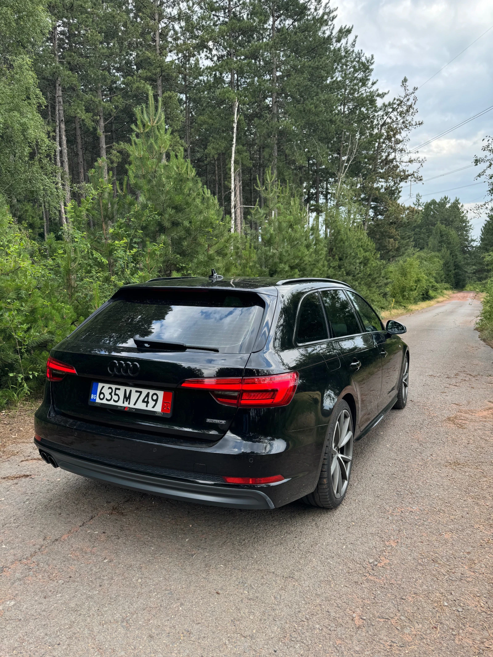 Audi A4 3.0tdi Quattro - изображение 3