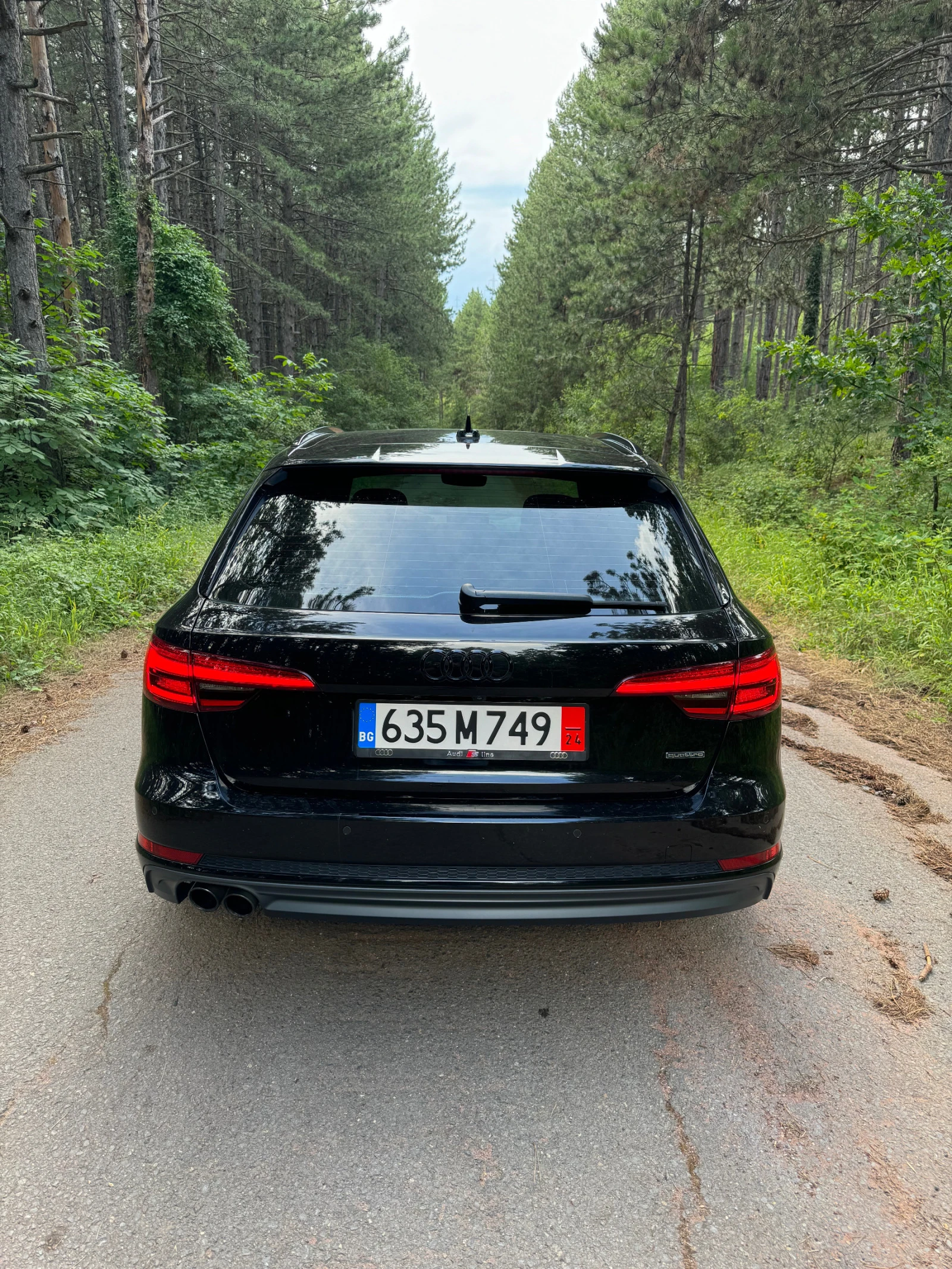 Audi A4 3.0tdi Quattro - изображение 6