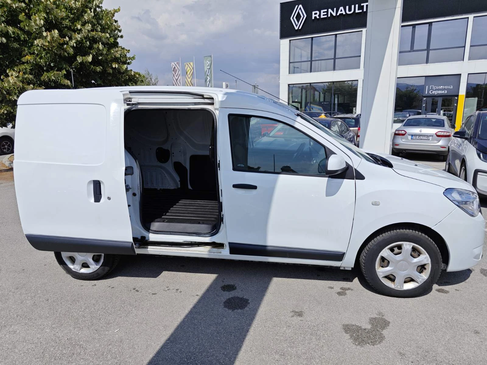 Dacia Dokker 1.5 DCi 75k.c. N1 1+ 1 - изображение 9