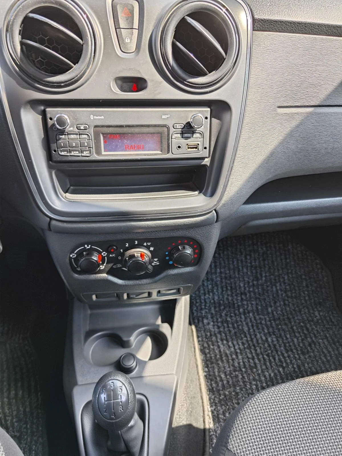 Dacia Dokker 1.5 DCi 75k.c. N1 1+ 1 | Mobile.bg   14