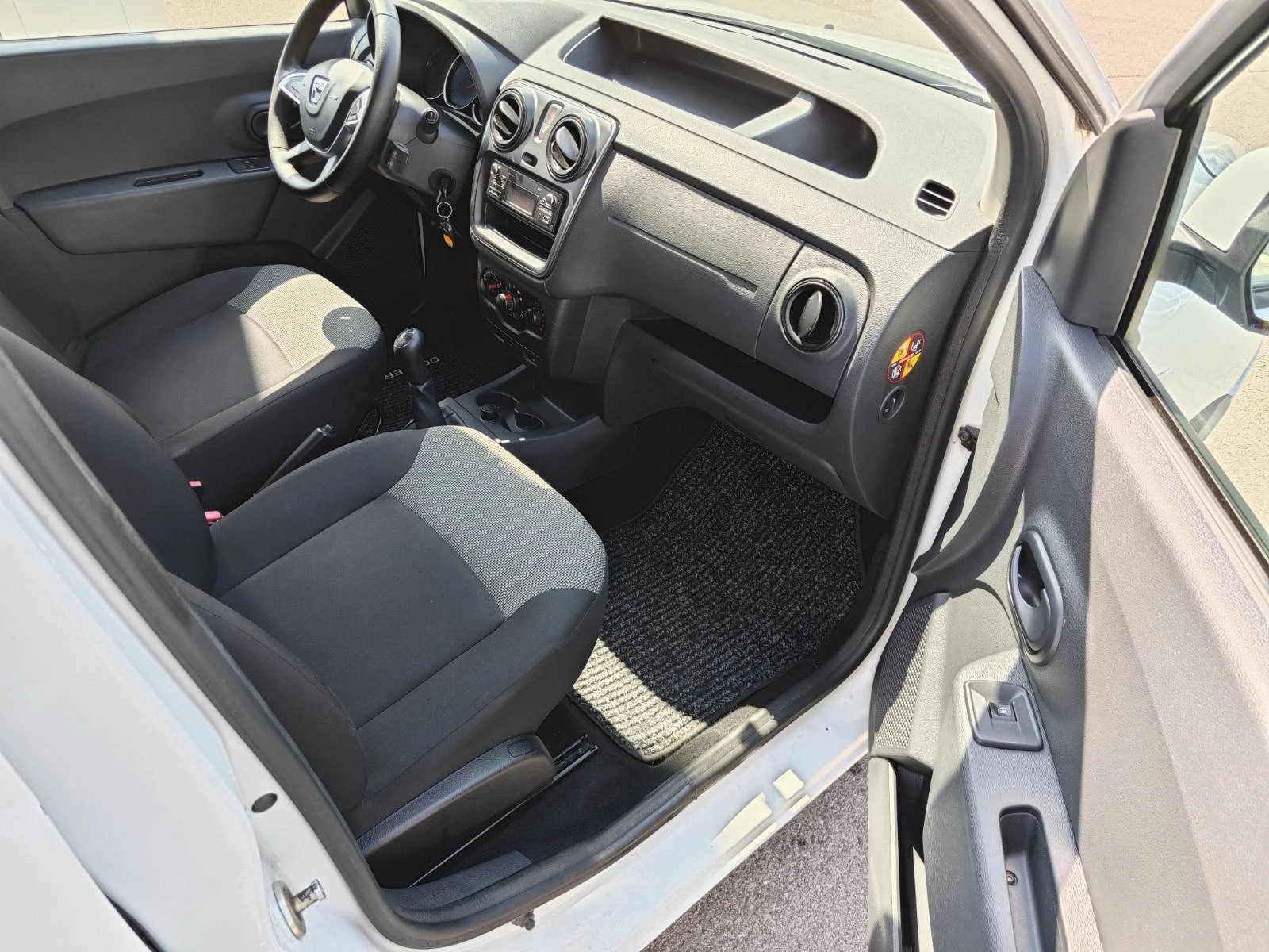 Dacia Dokker 1.5 DCi 75k.c. N1 1+ 1 | Mobile.bg   11