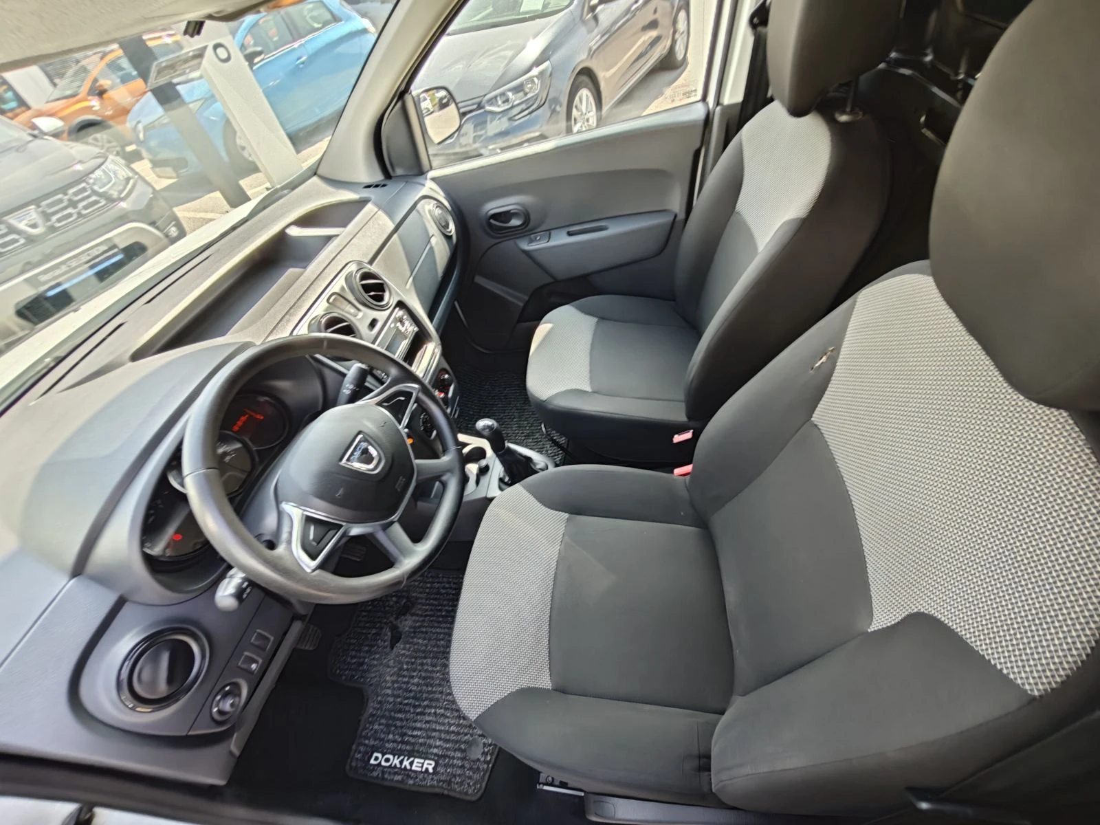 Dacia Dokker 1.5 DCi 75k.c. N1 1+ 1 | Mobile.bg   12
