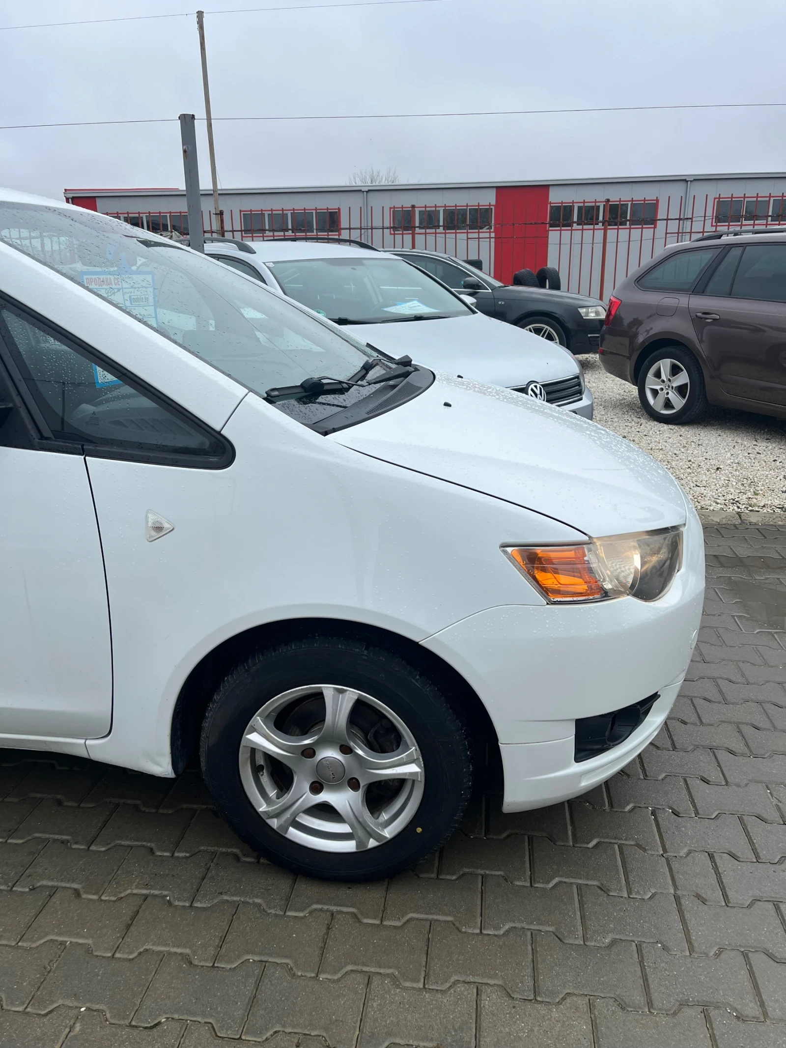 Mitsubishi Colt Реална* Нов внос* Топ* Клима* Бартер* Лизинг* Фейс - изображение 4