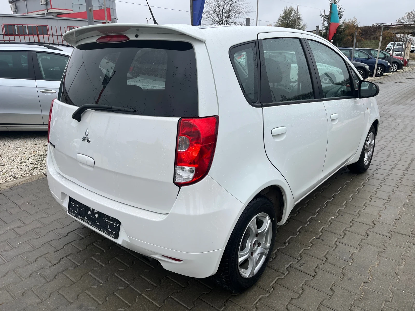 Mitsubishi Colt Реална* Нов внос* Топ* Клима* Бартер* Лизинг* Фейс - изображение 7