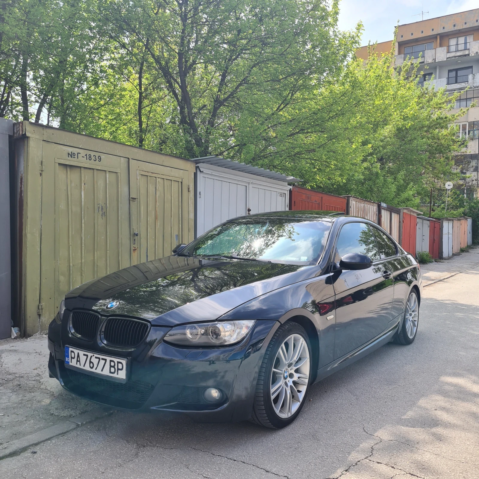 BMW 320  - изображение 7
