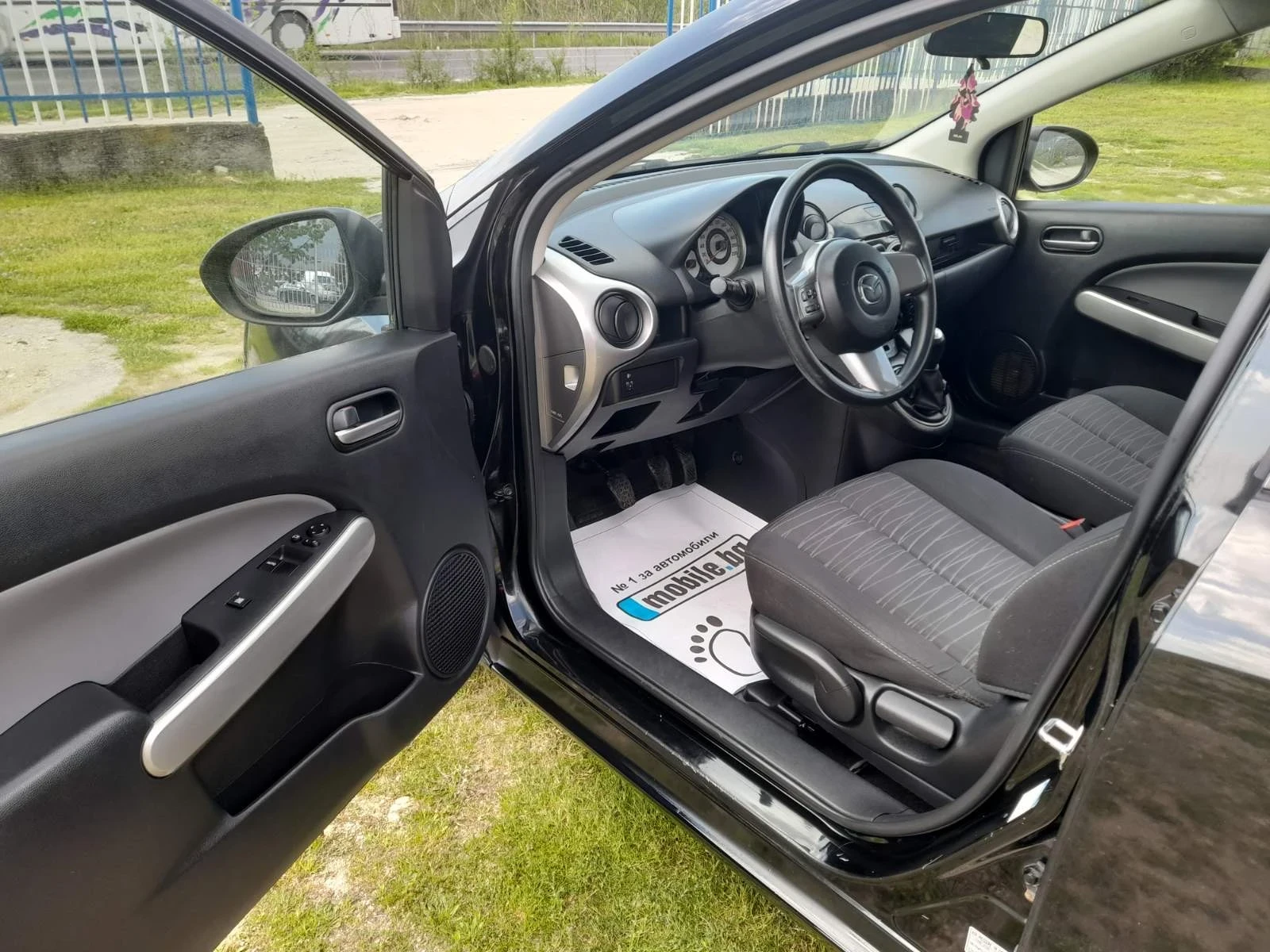 Mazda 2 1.3 i 85к.с. - изображение 10