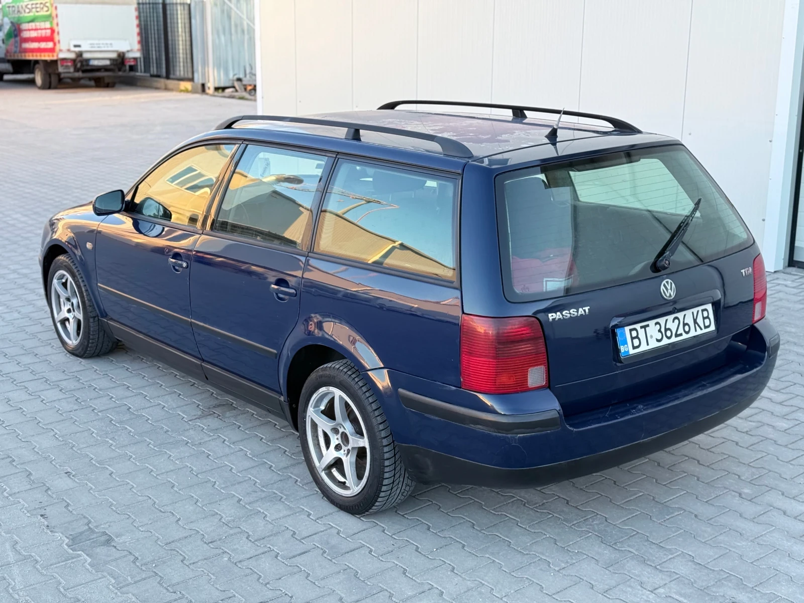 VW Passat 1.9 TDI 116hp  - изображение 10