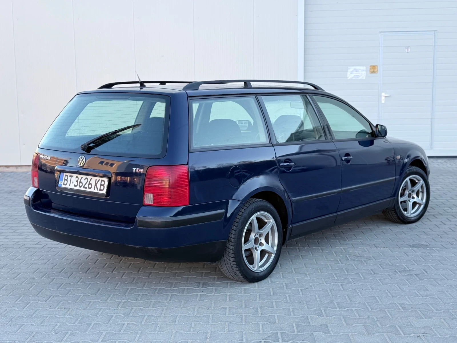 VW Passat 1.9 TDI 116hp  - изображение 5