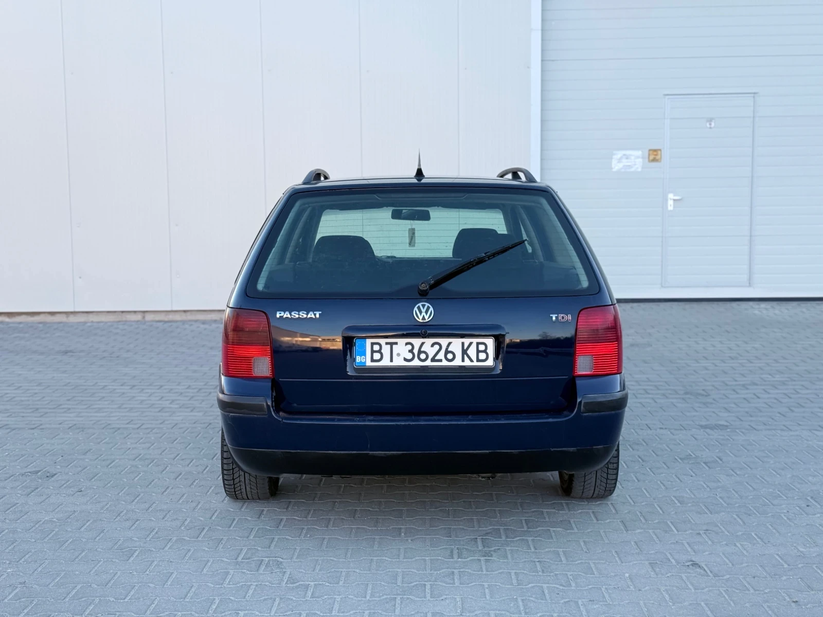 VW Passat 1.9 TDI 116hp  - изображение 4