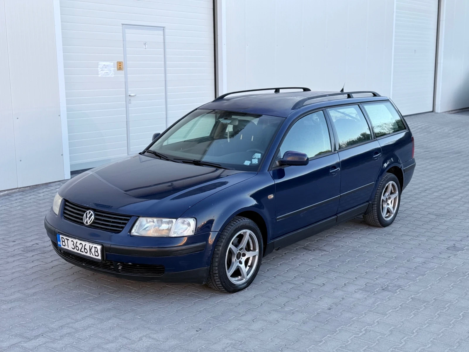 VW Passat 1.9 TDI 116hp  - изображение 9
