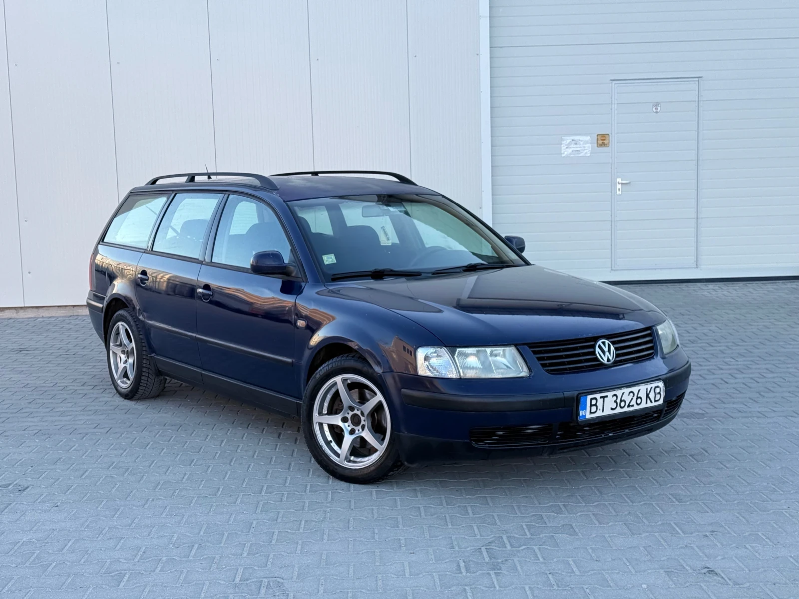VW Passat 1.9 TDI 116hp  - изображение 7