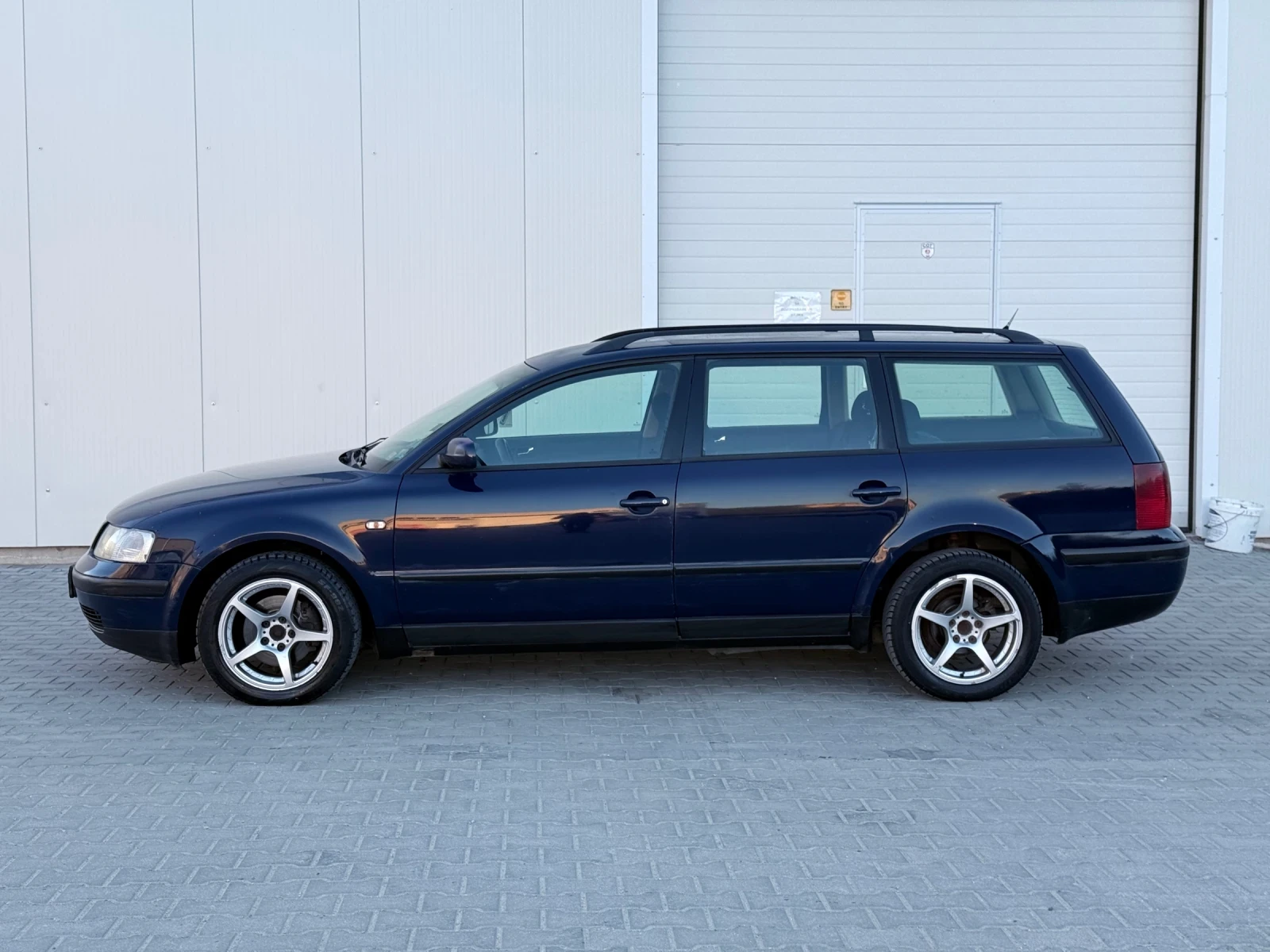 VW Passat 1.9 TDI 116hp  - изображение 2