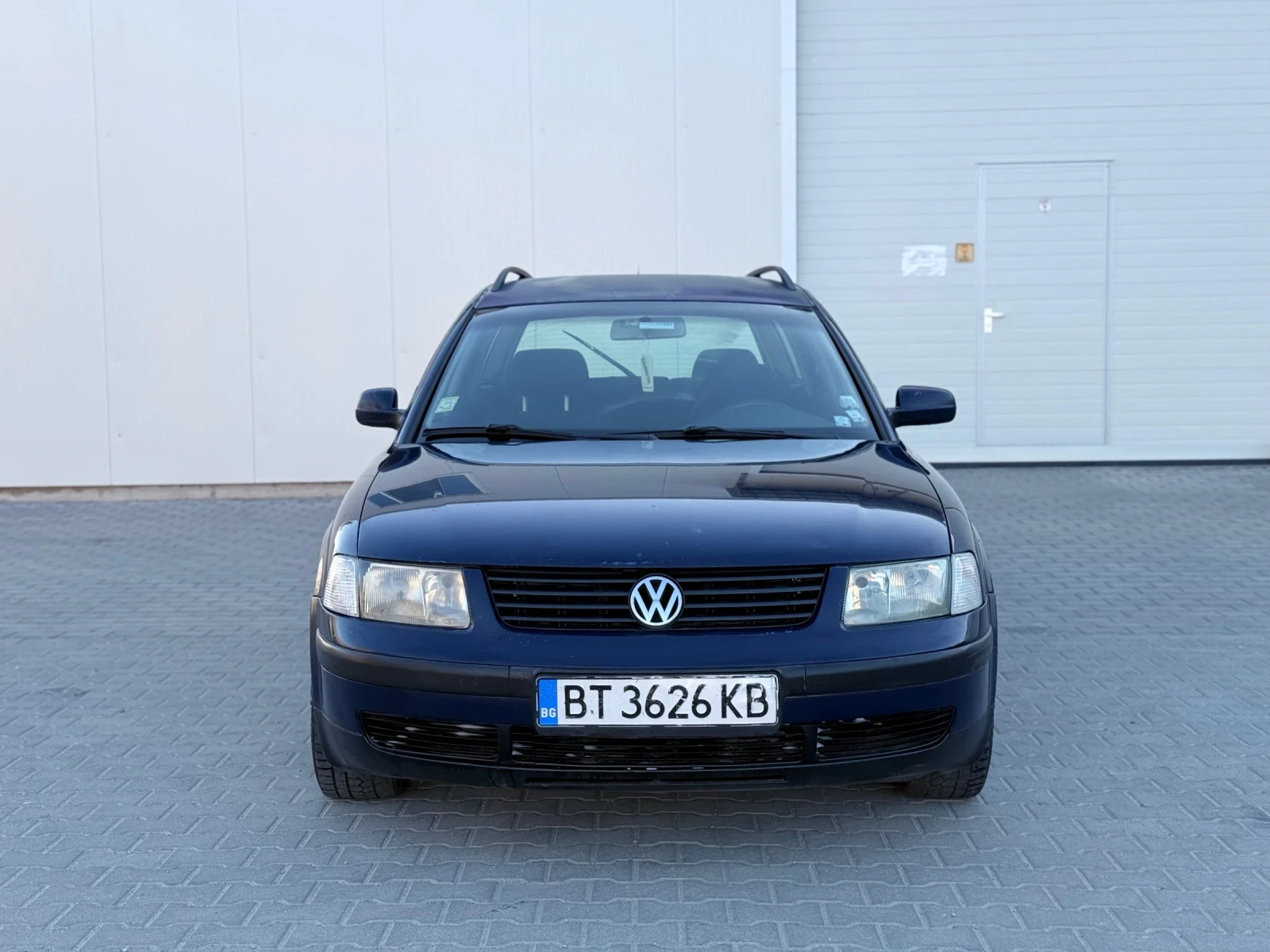 VW Passat 1.9 TDI 116hp  - изображение 8