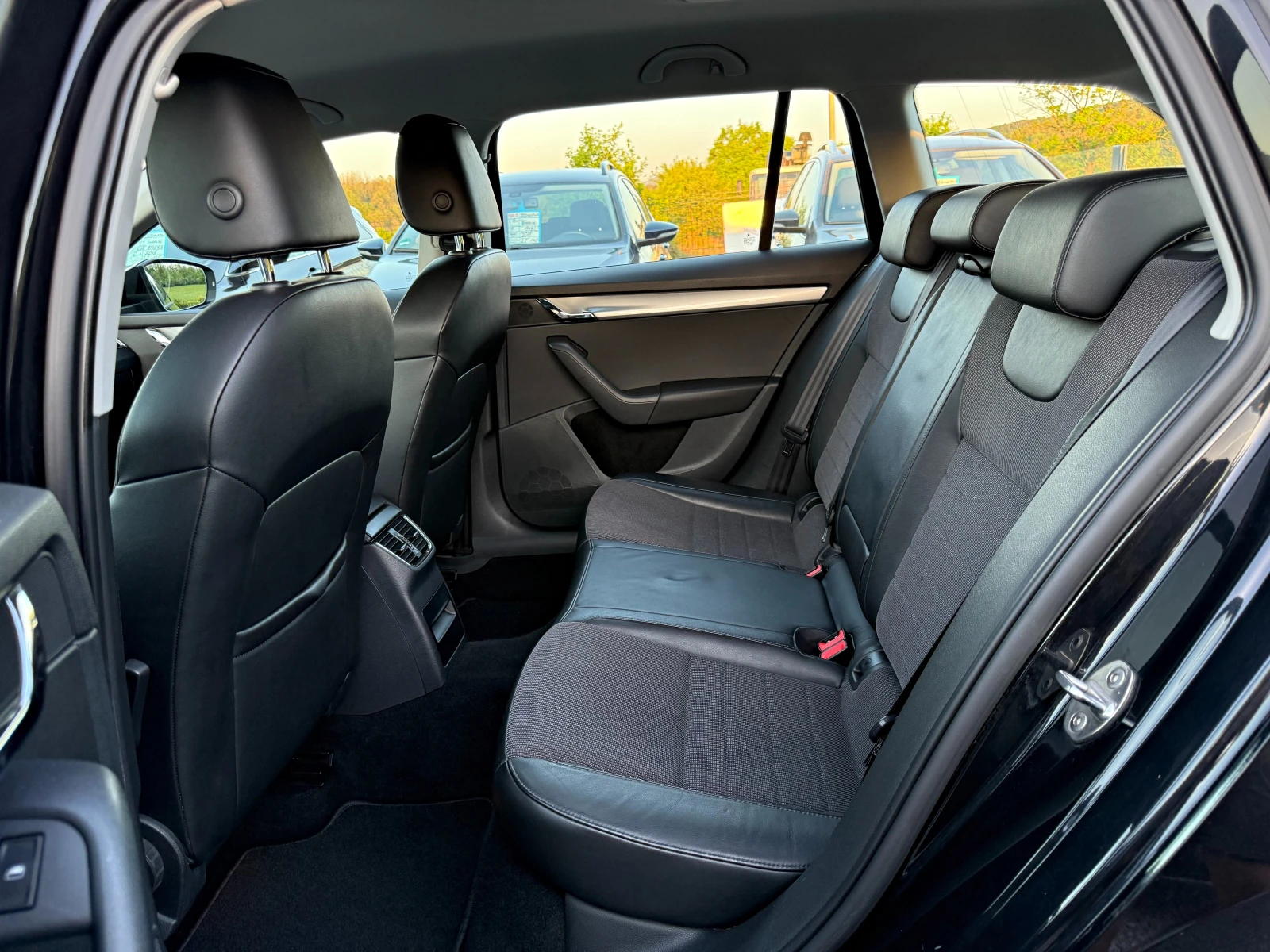 Skoda Octavia 2.0 150кс подгрев - изображение 9