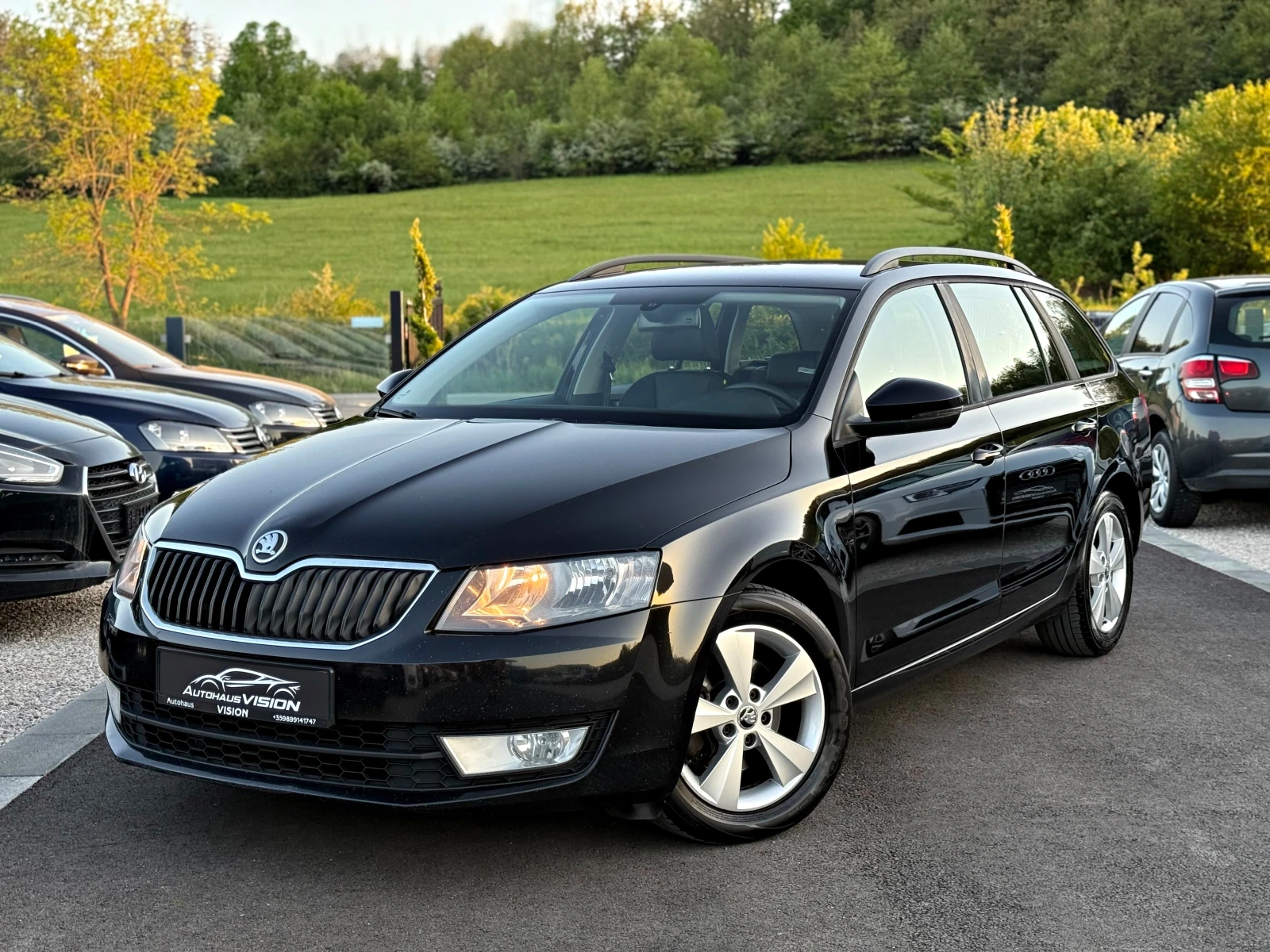 Skoda Octavia 2.0 150кс подгрев - изображение 3