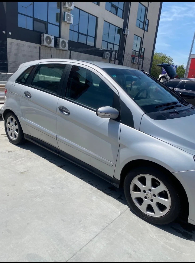 Mercedes-Benz B 200  - изображение 3