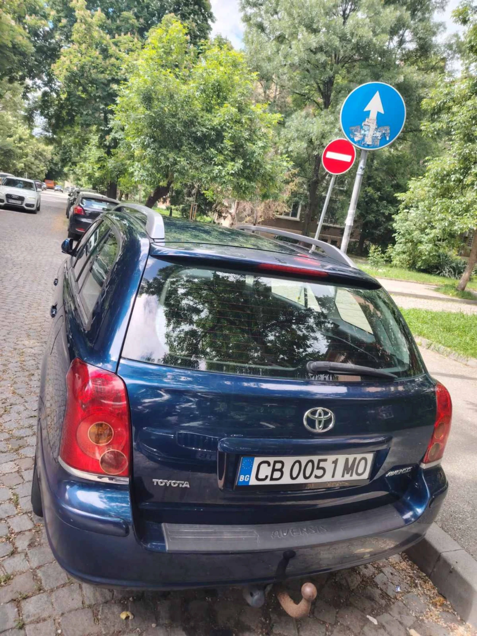 Toyota Avensis  - изображение 6