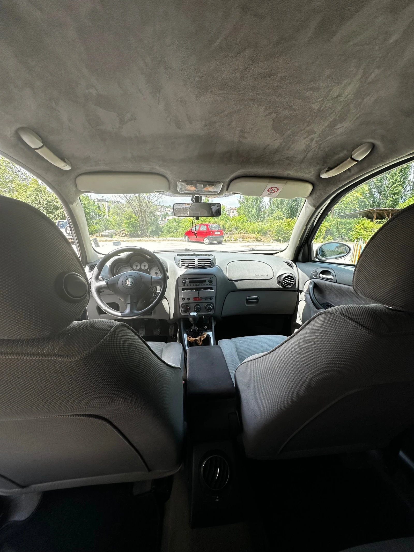 Alfa Romeo 147 | Mobile.bg   11