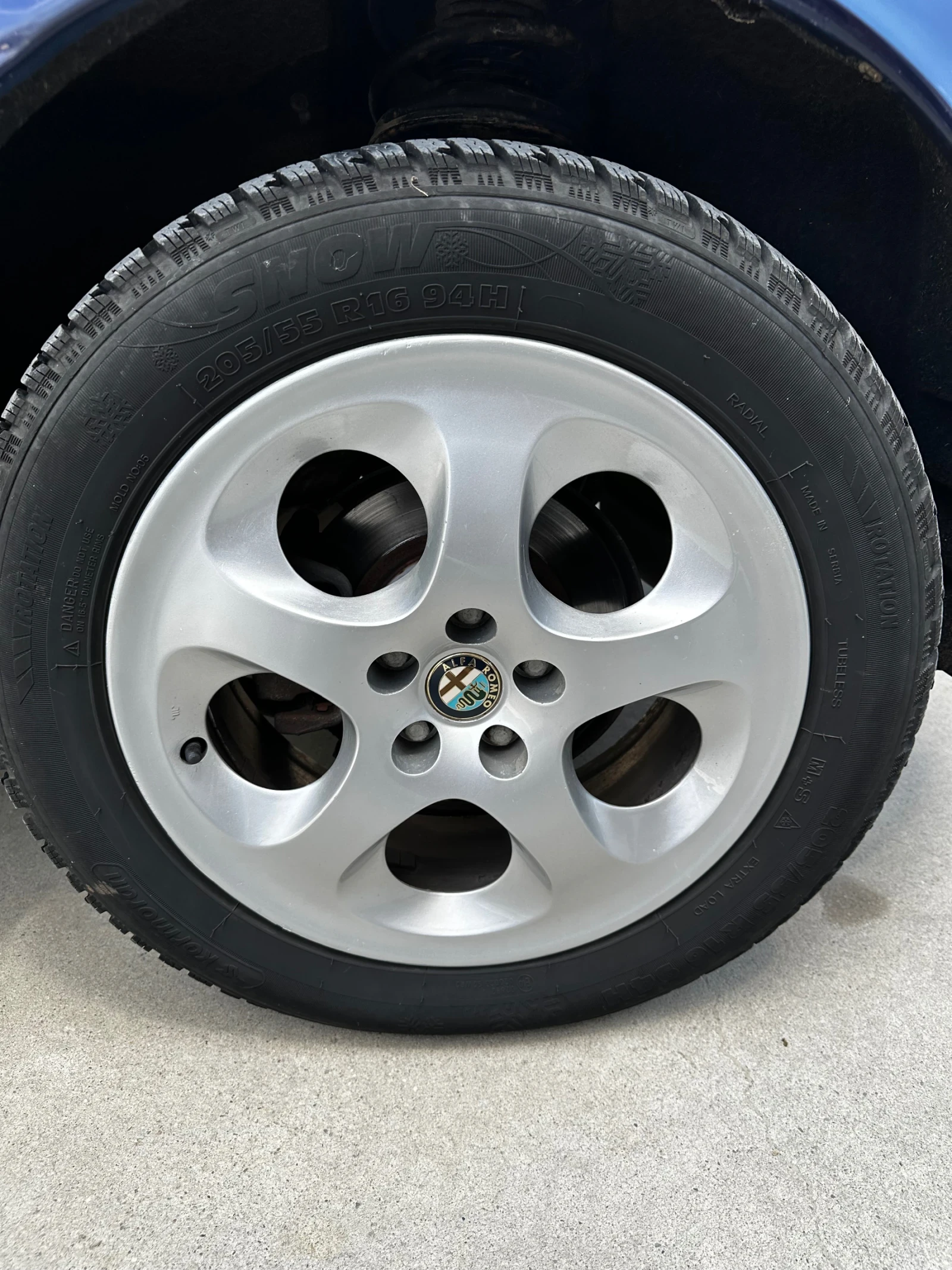 Alfa Romeo 147 | Mobile.bg   16