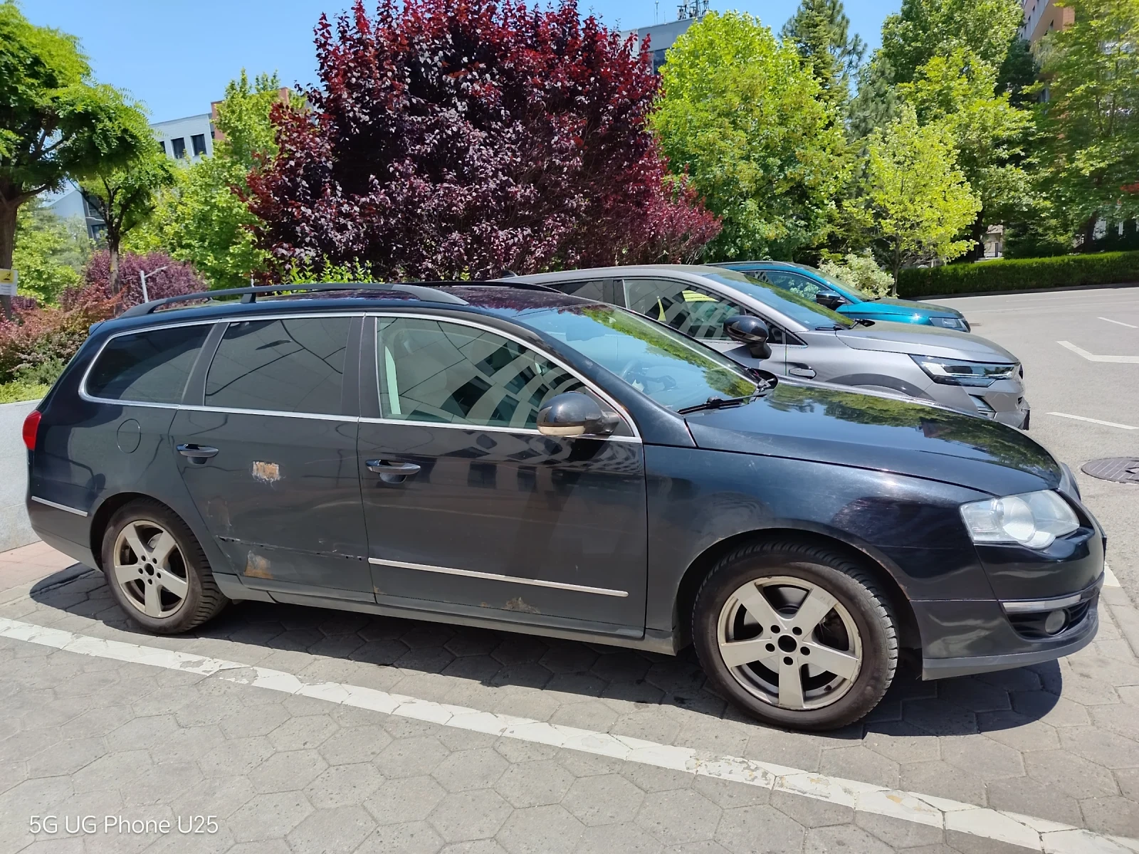 VW Passat 1.9 tdi - изображение 3