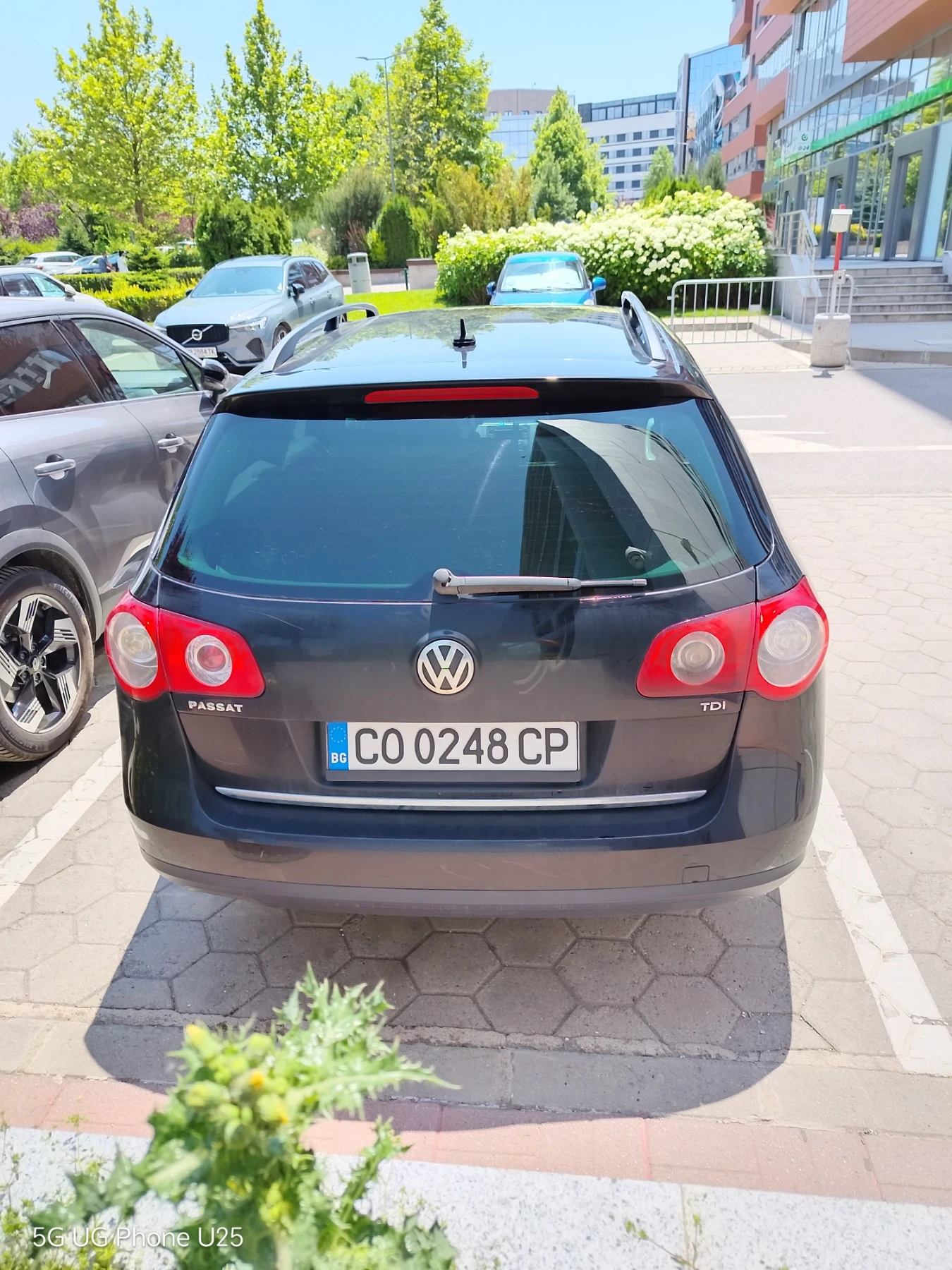 VW Passat 1.9 tdi - изображение 5