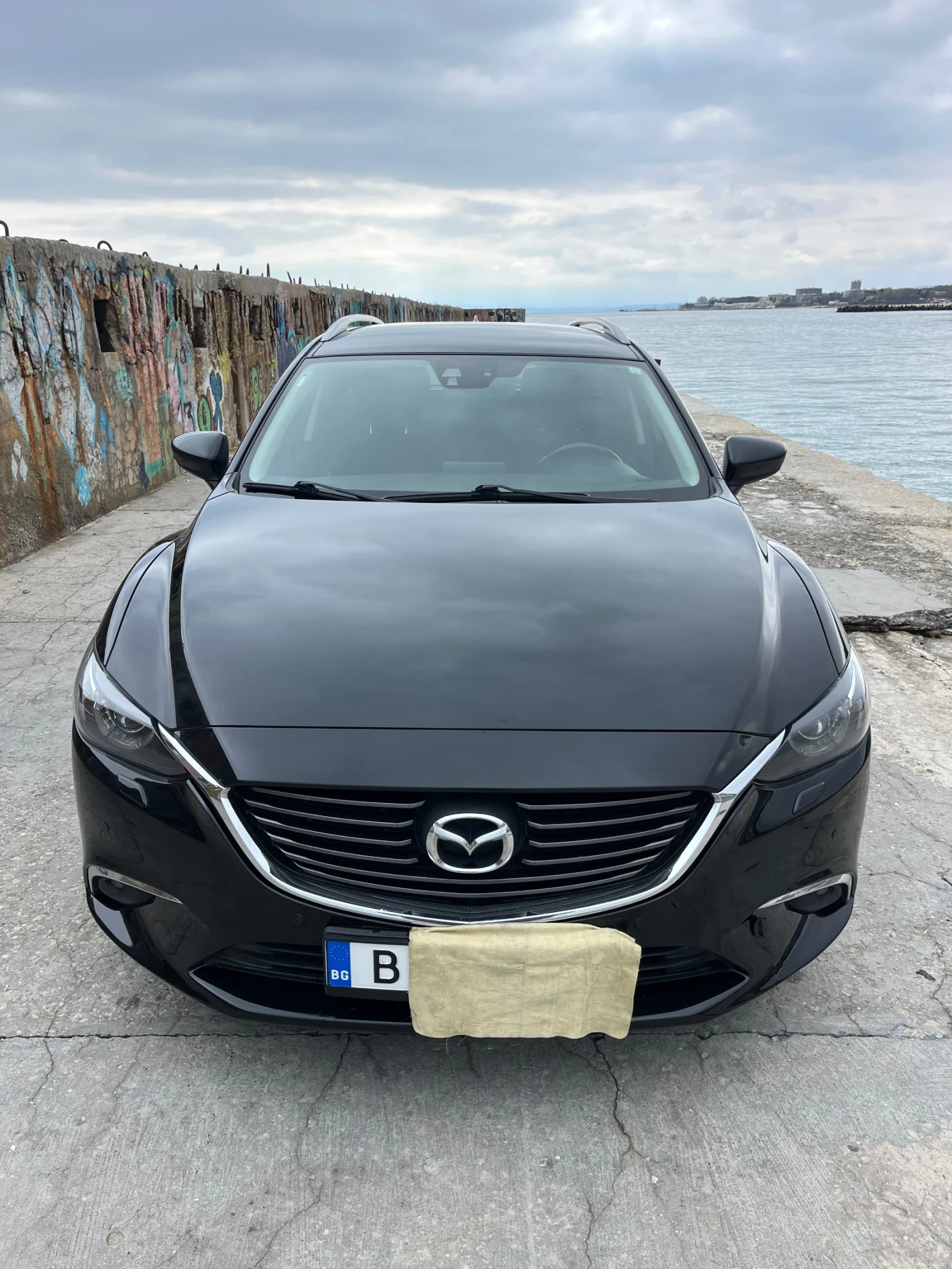 Mazda 6 2.2 Automatic Skyaktiv  - изображение 2