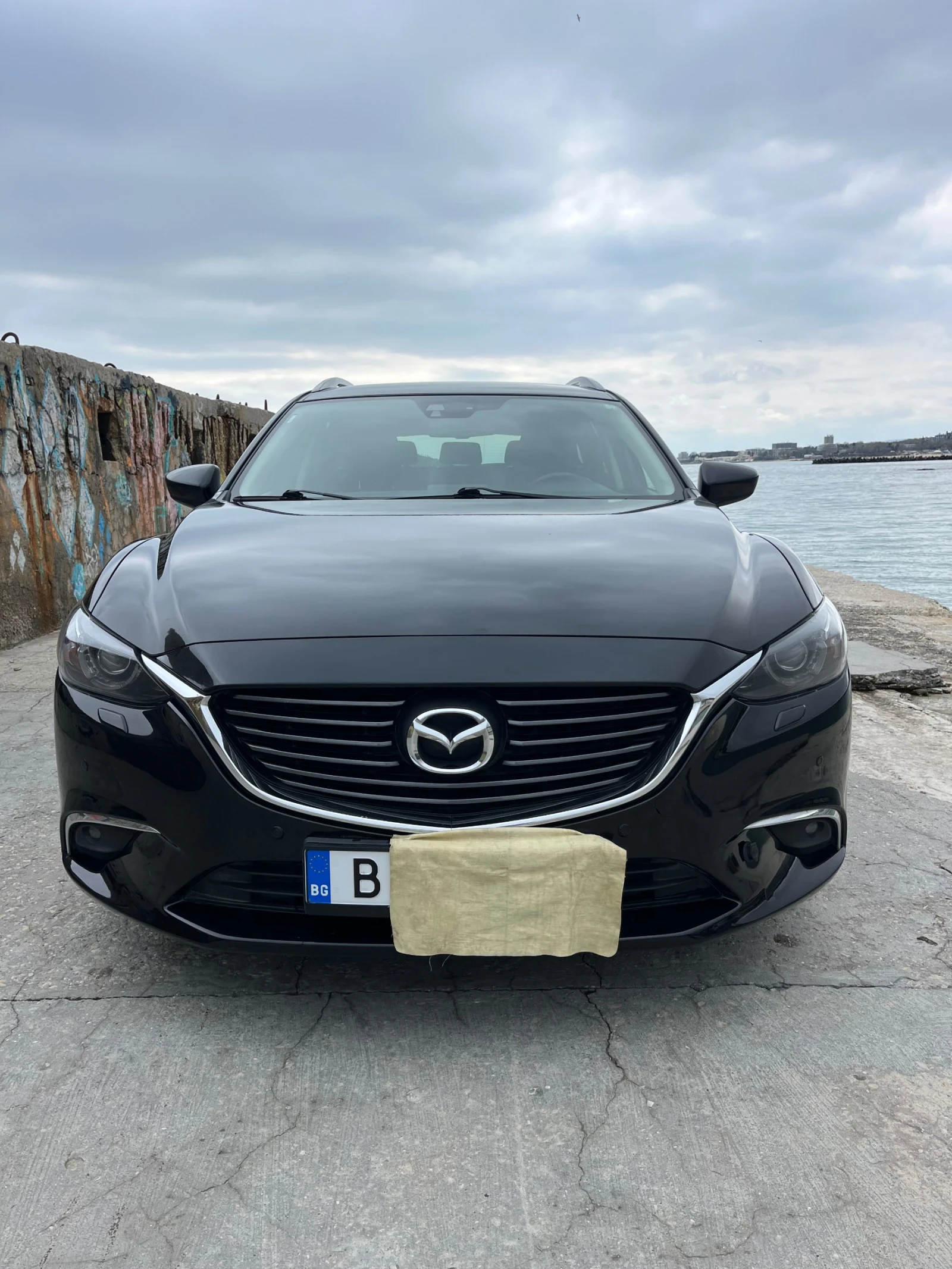 Mazda 6 2.2 Automatic Skyaktiv  - изображение 3