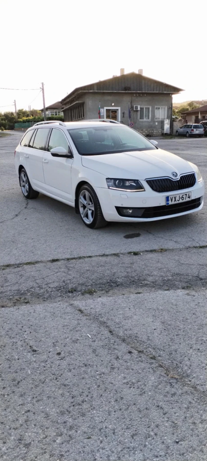 Skoda Octavia 1.6 TDI DSG - изображение 3
