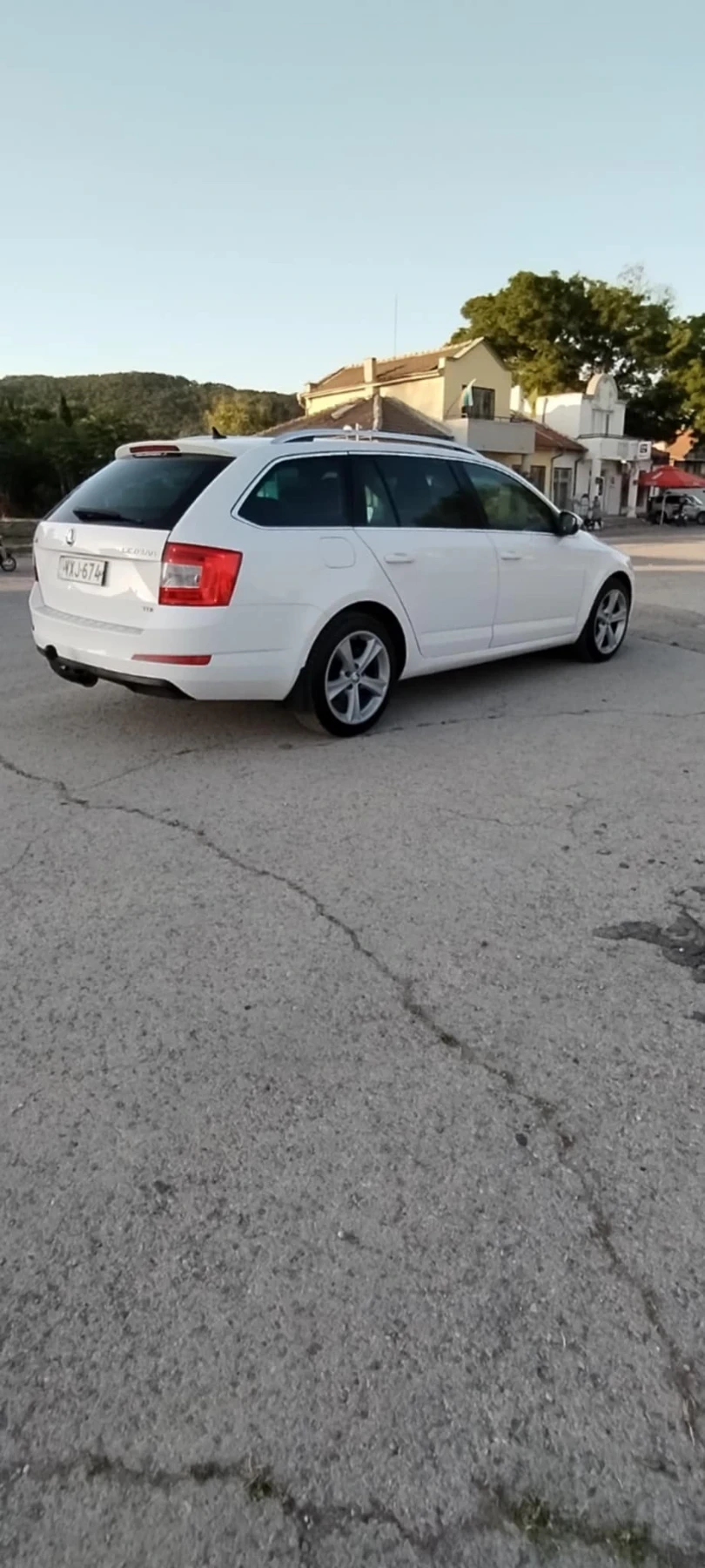Skoda Octavia 1.6 TDI DSG - изображение 8