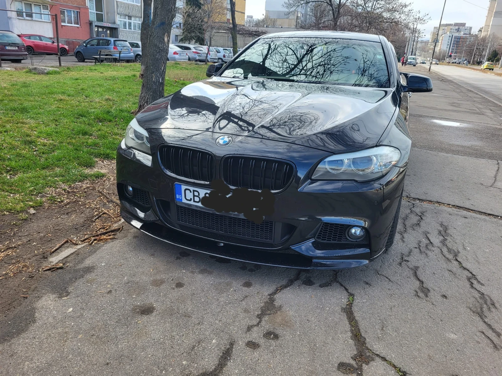 BMW 530  - изображение 8