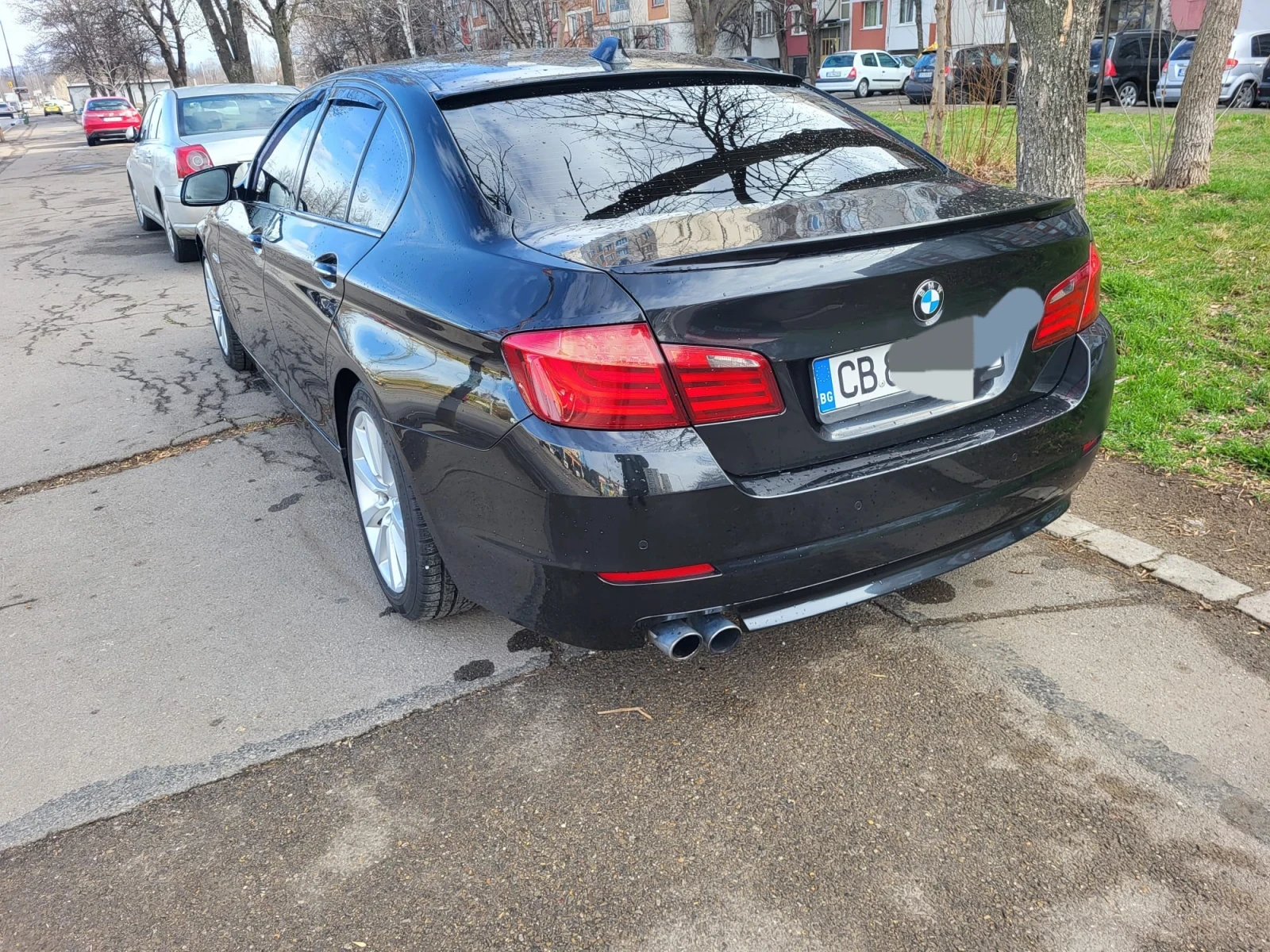 BMW 530  - изображение 7