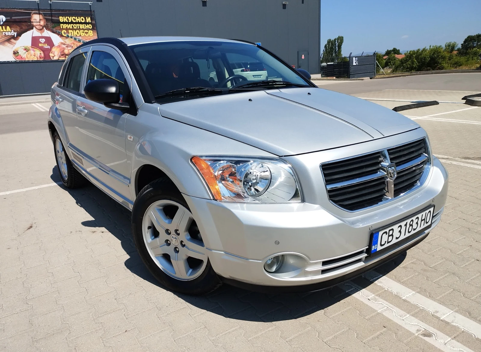 Dodge Caliber 2.0 CRD - изображение 2