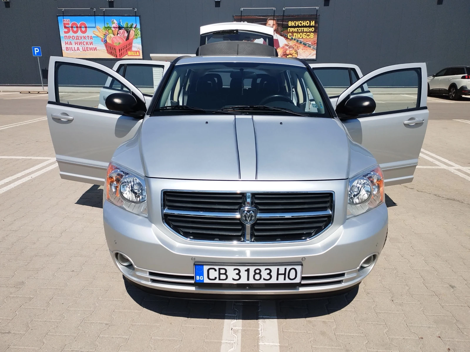 Dodge Caliber 2.0 CRD - изображение 3