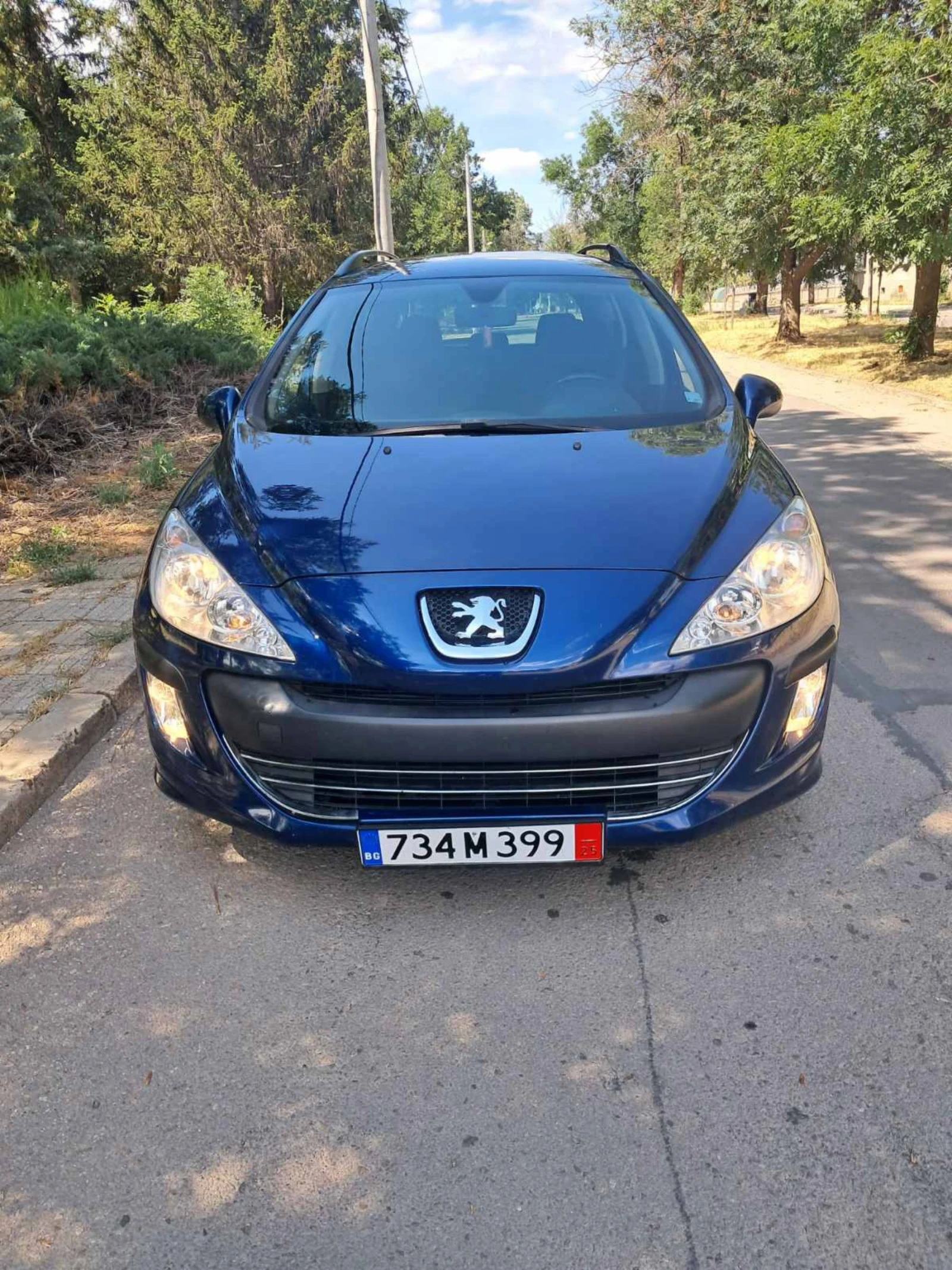 Peugeot 308  - изображение 4