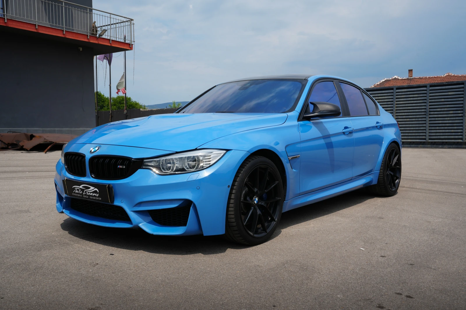 BMW M3   | Mobile.bg   1