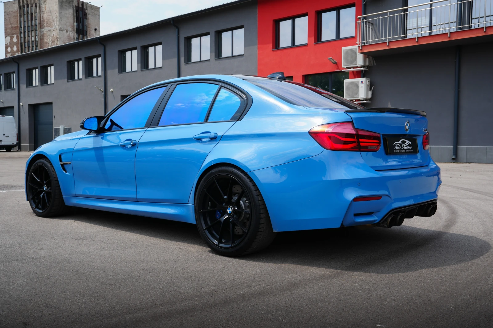 BMW M3   - изображение 5