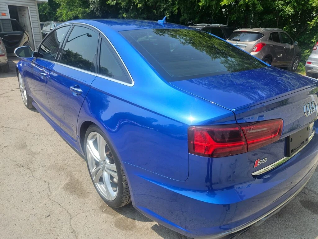 Audi S6 4.0 V8 Biturbo/Keyless/Подгрев - изображение 4
