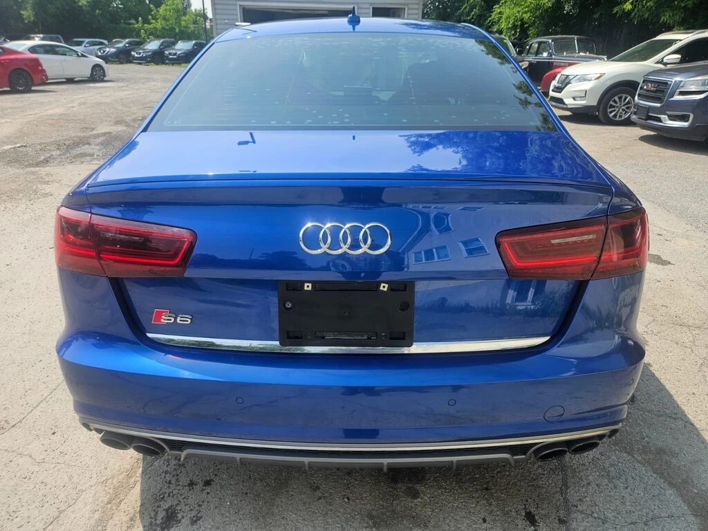 Audi S6 4.0 V8 Biturbo/Keyless/Подгрев - изображение 6
