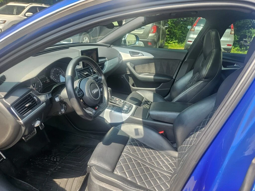 Audi S6 4.0 V8 Biturbo/Keyless/Подгрев - изображение 9
