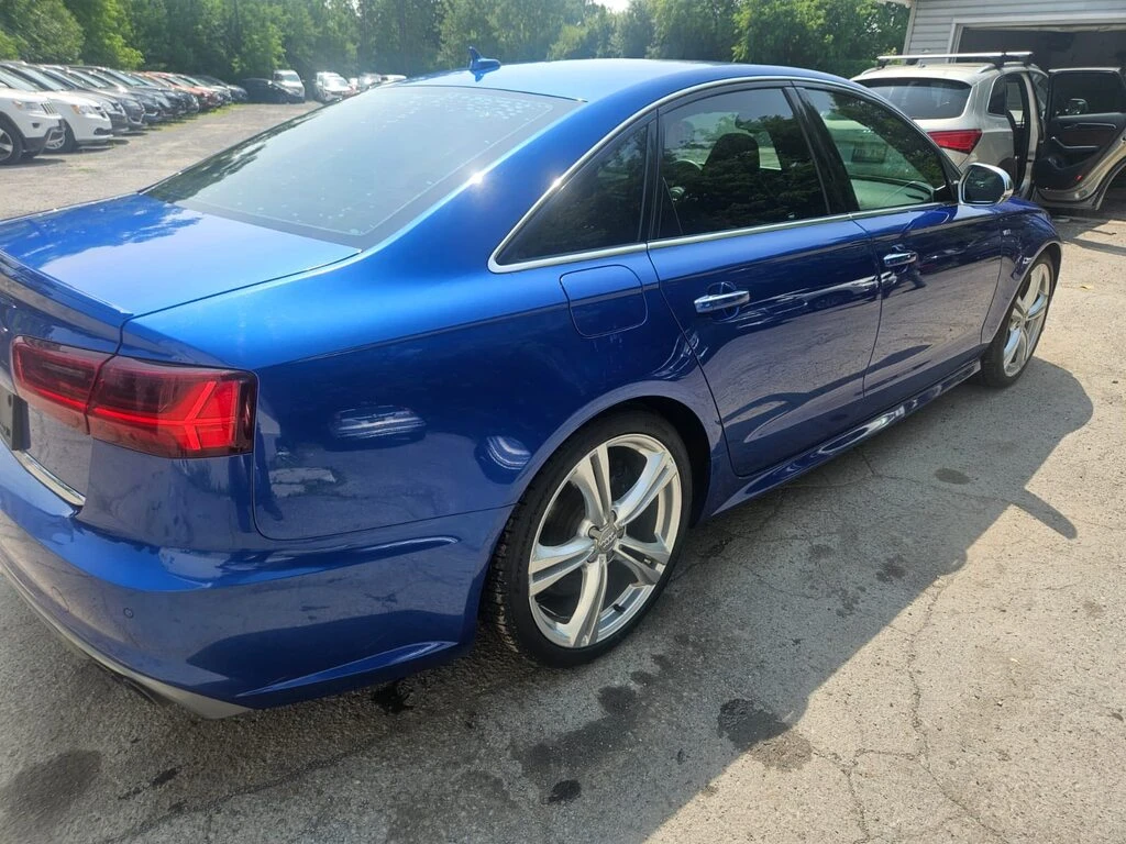 Audi S6 4.0 V8 Biturbo/Keyless/Подгрев - изображение 3