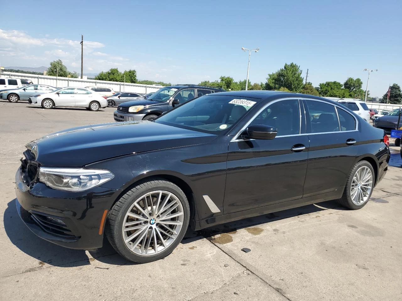 BMW 540 XI - изображение 4