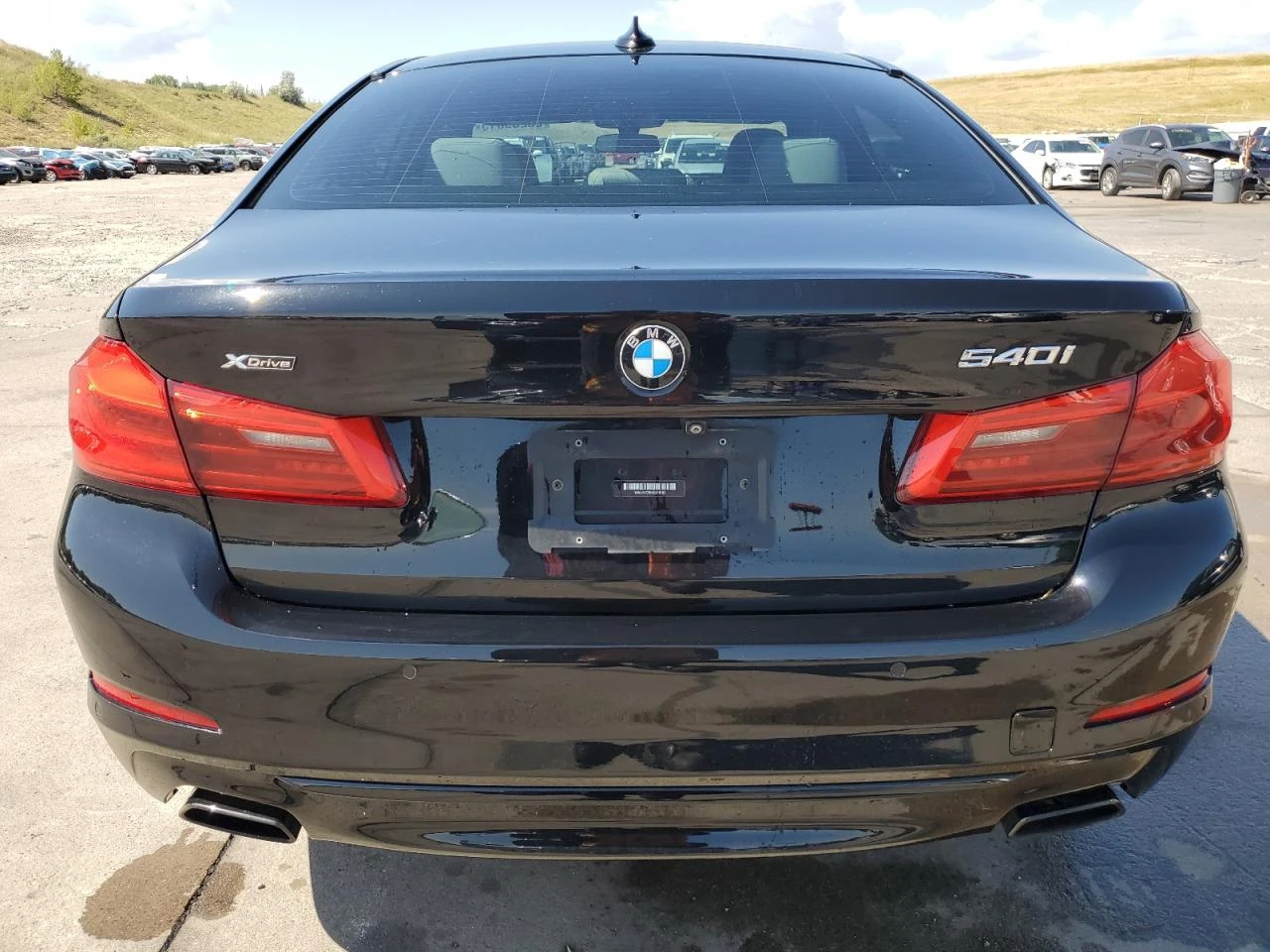 BMW 540 XI - изображение 2