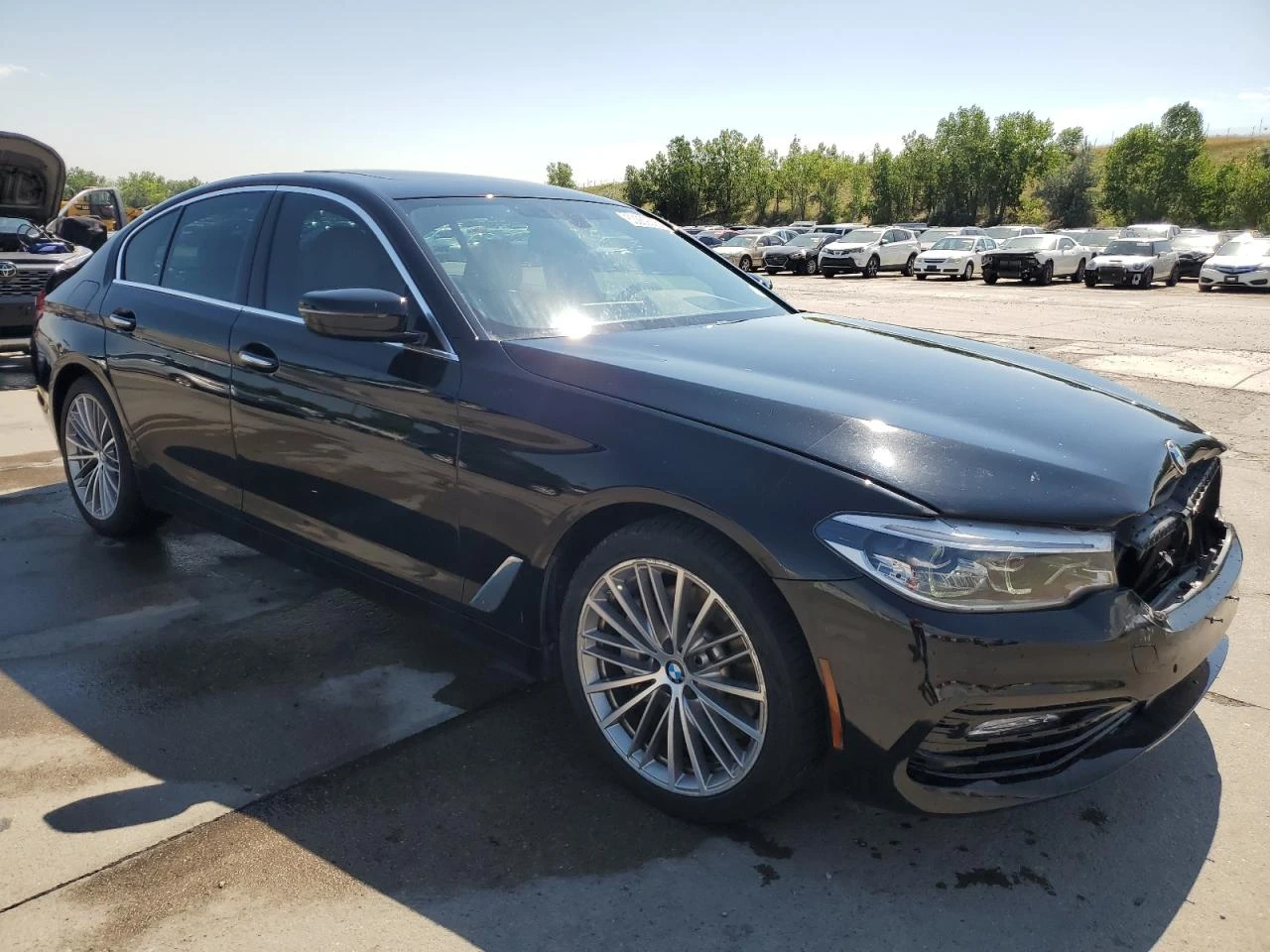 BMW 540 XI - изображение 3