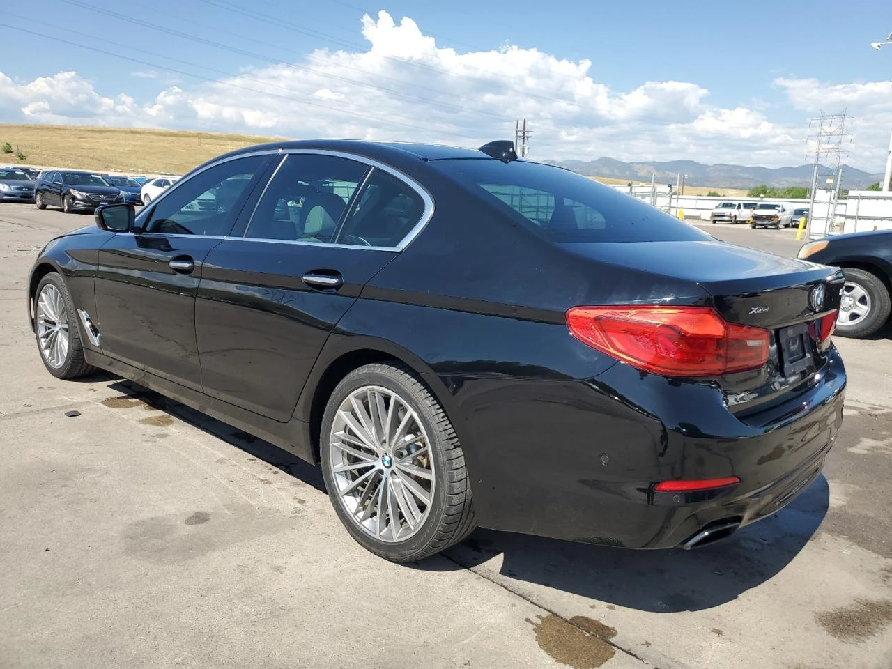 BMW 540 XI - изображение 5