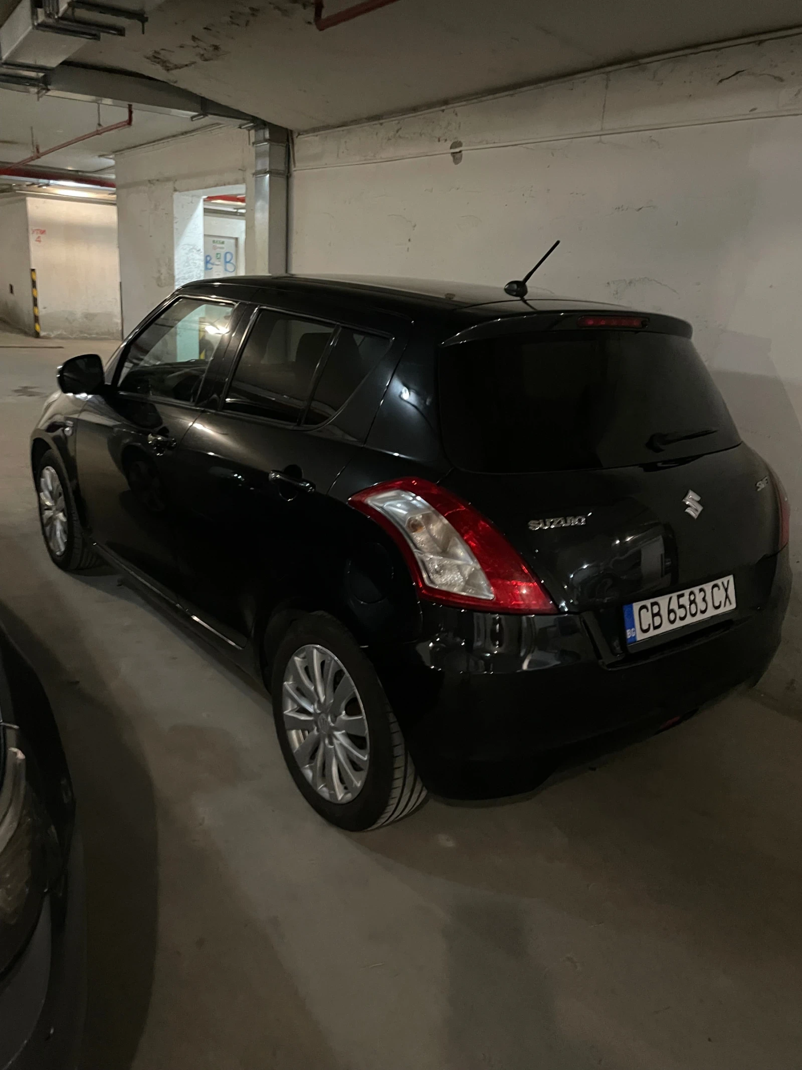 Suzuki Swift Suzuki Swift 1.3 DDIS | Mobile.bg � ����������� 13