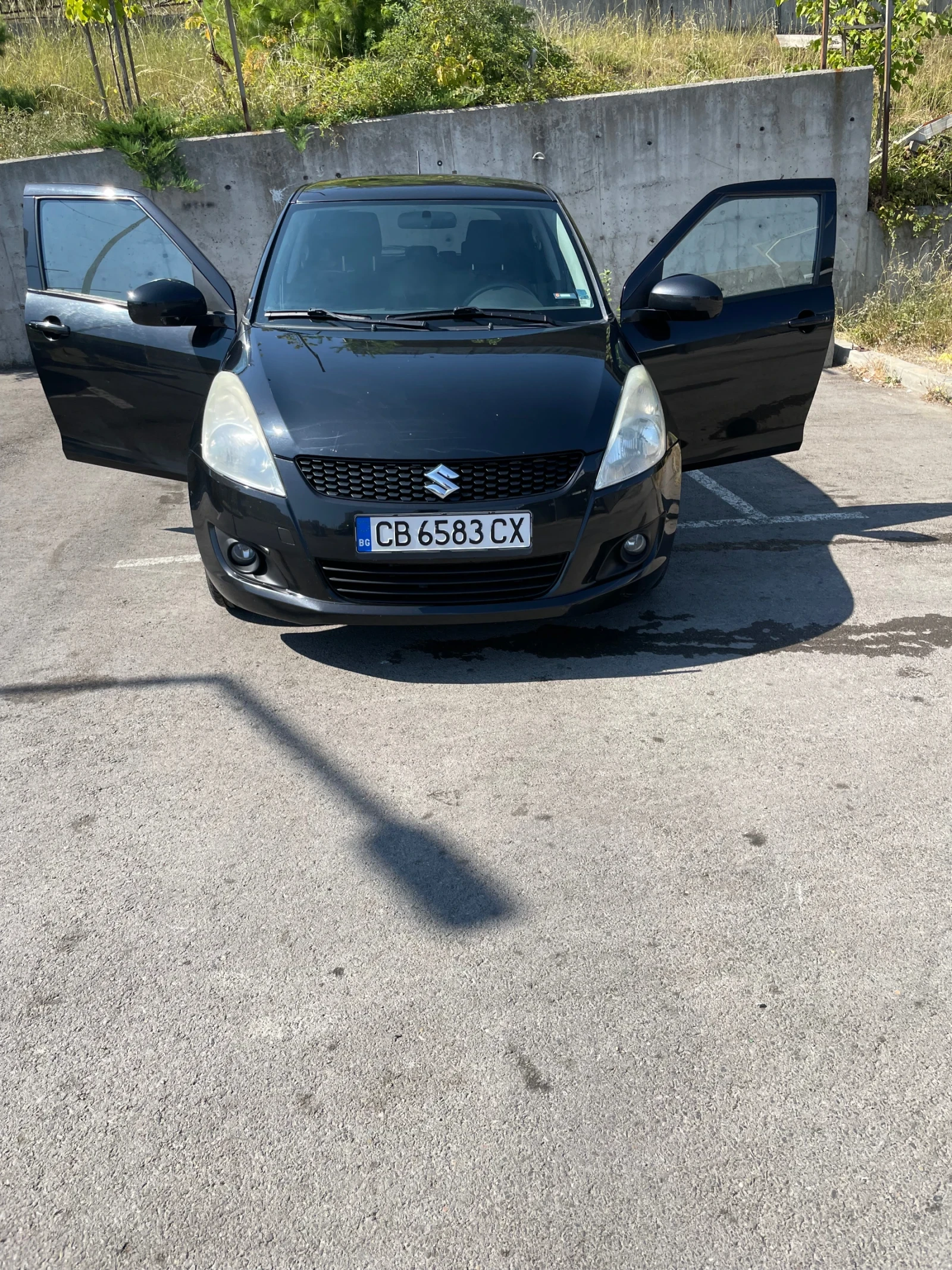 Suzuki Swift Suzuki Swift 1.3 DDIS - изображение 3