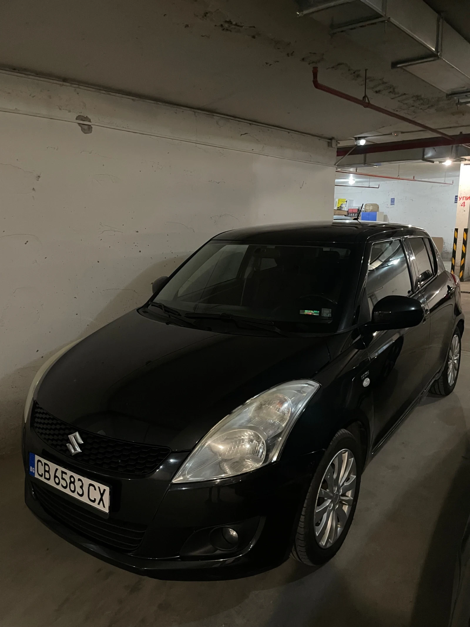 Suzuki Swift Suzuki Swift 1.3 DDIS | Mobile.bg � ����������� 12