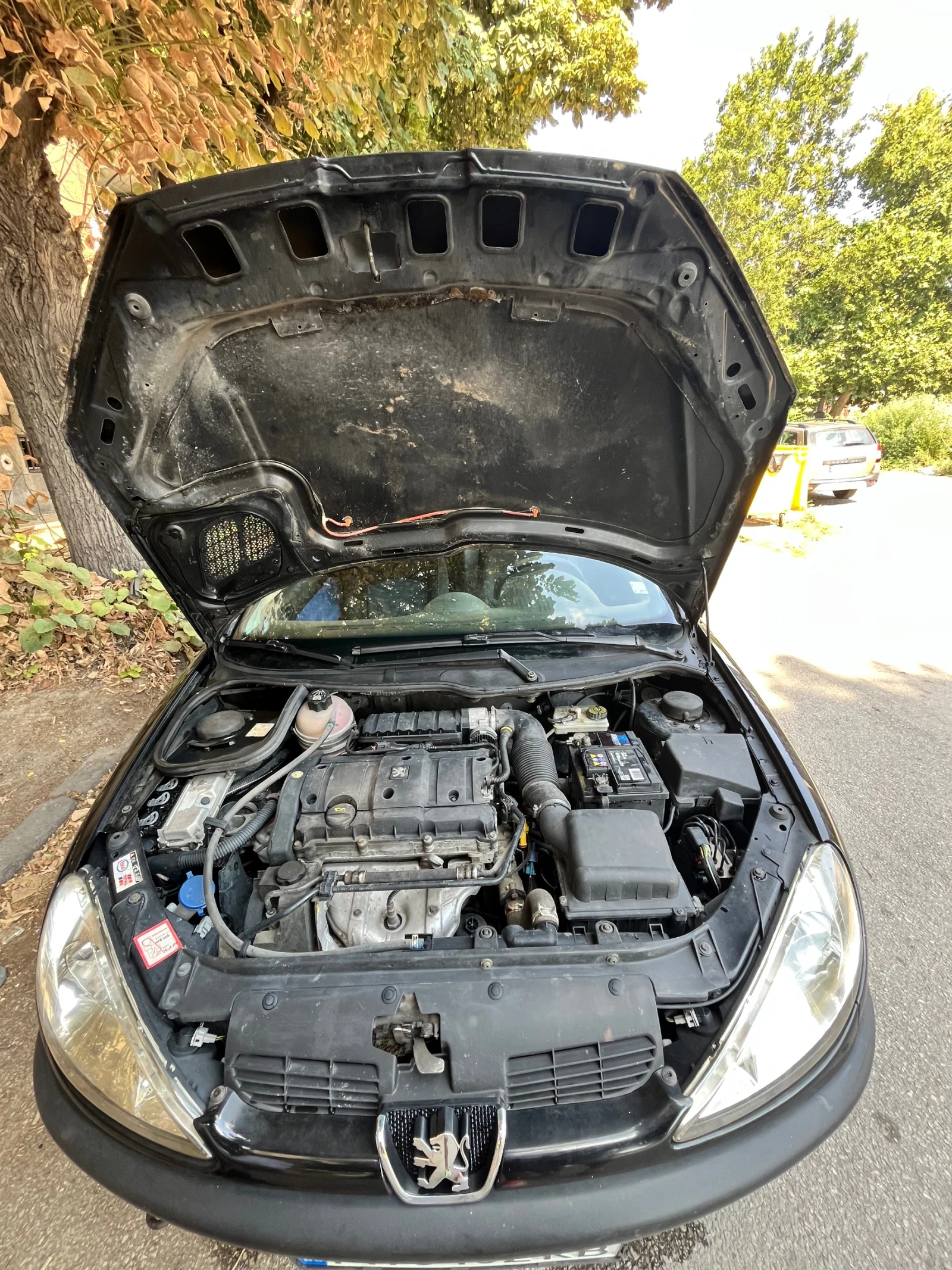 Peugeot 206  - изображение 9