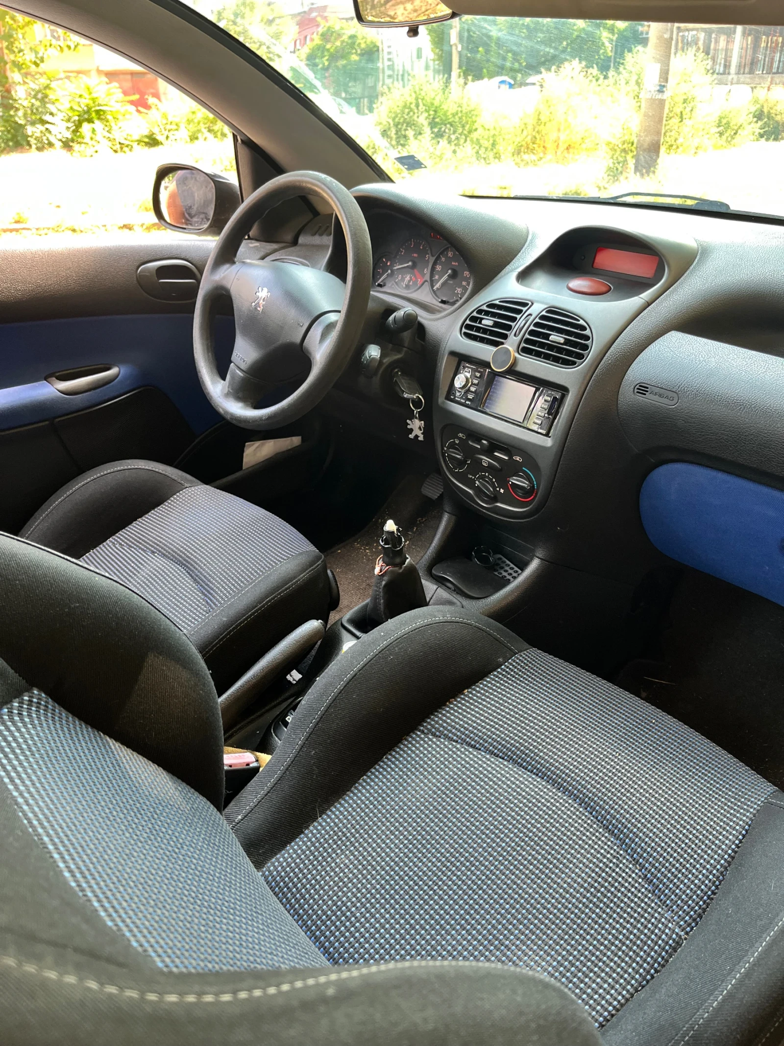 Peugeot 206  - изображение 5